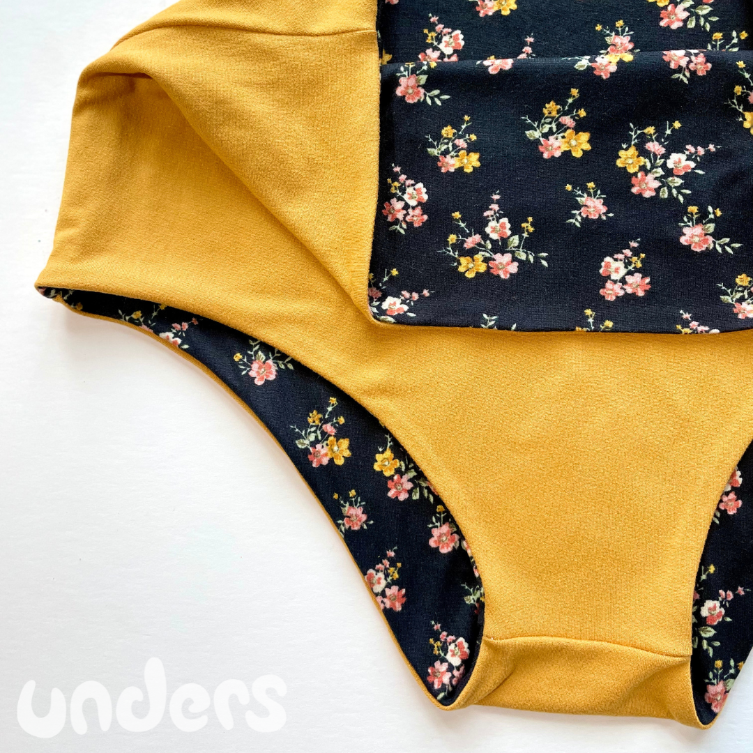 Adult Floral UNDERS
