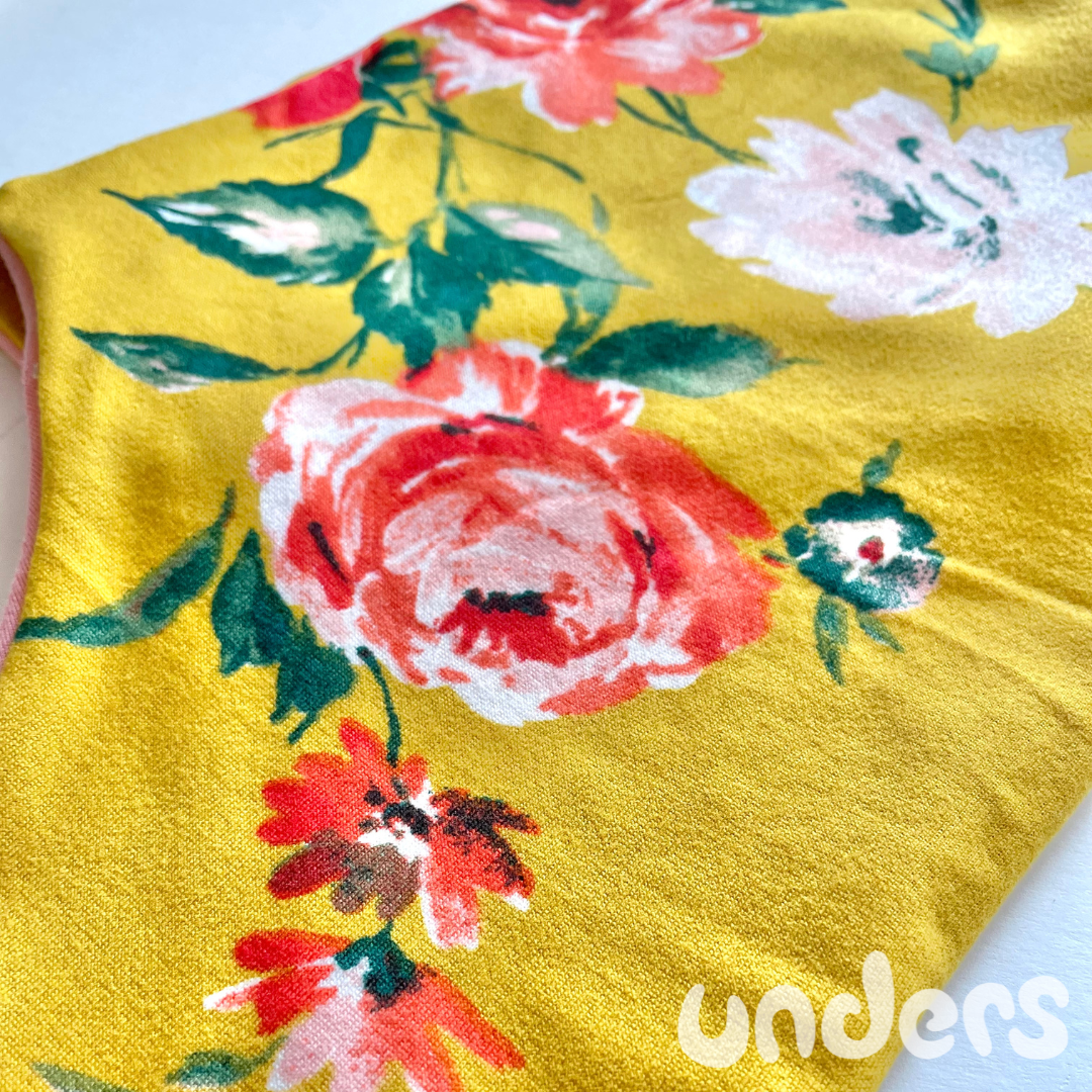 Adult Floral UNDERS
