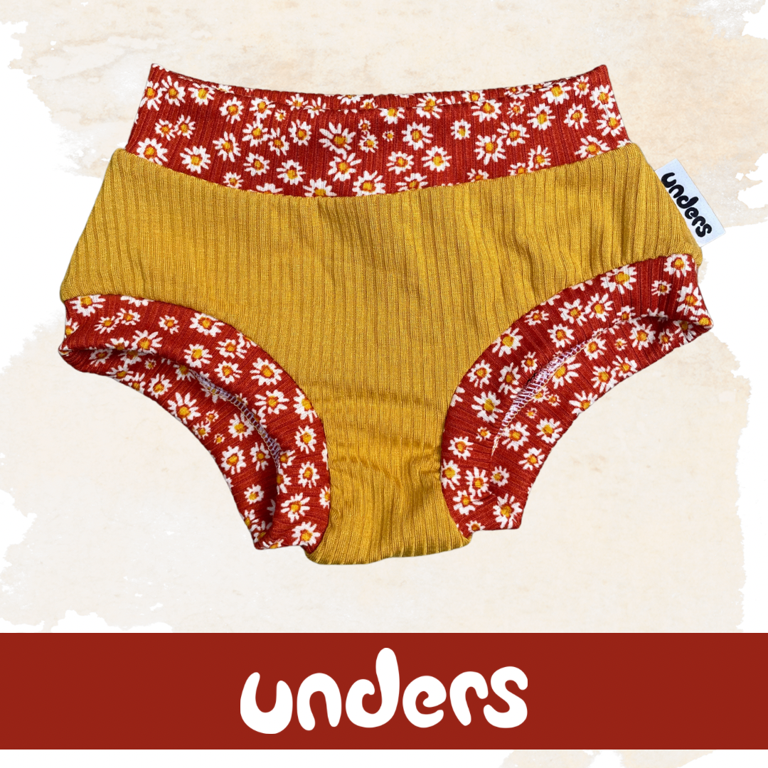 LIMITED EDITION fall UNDERS