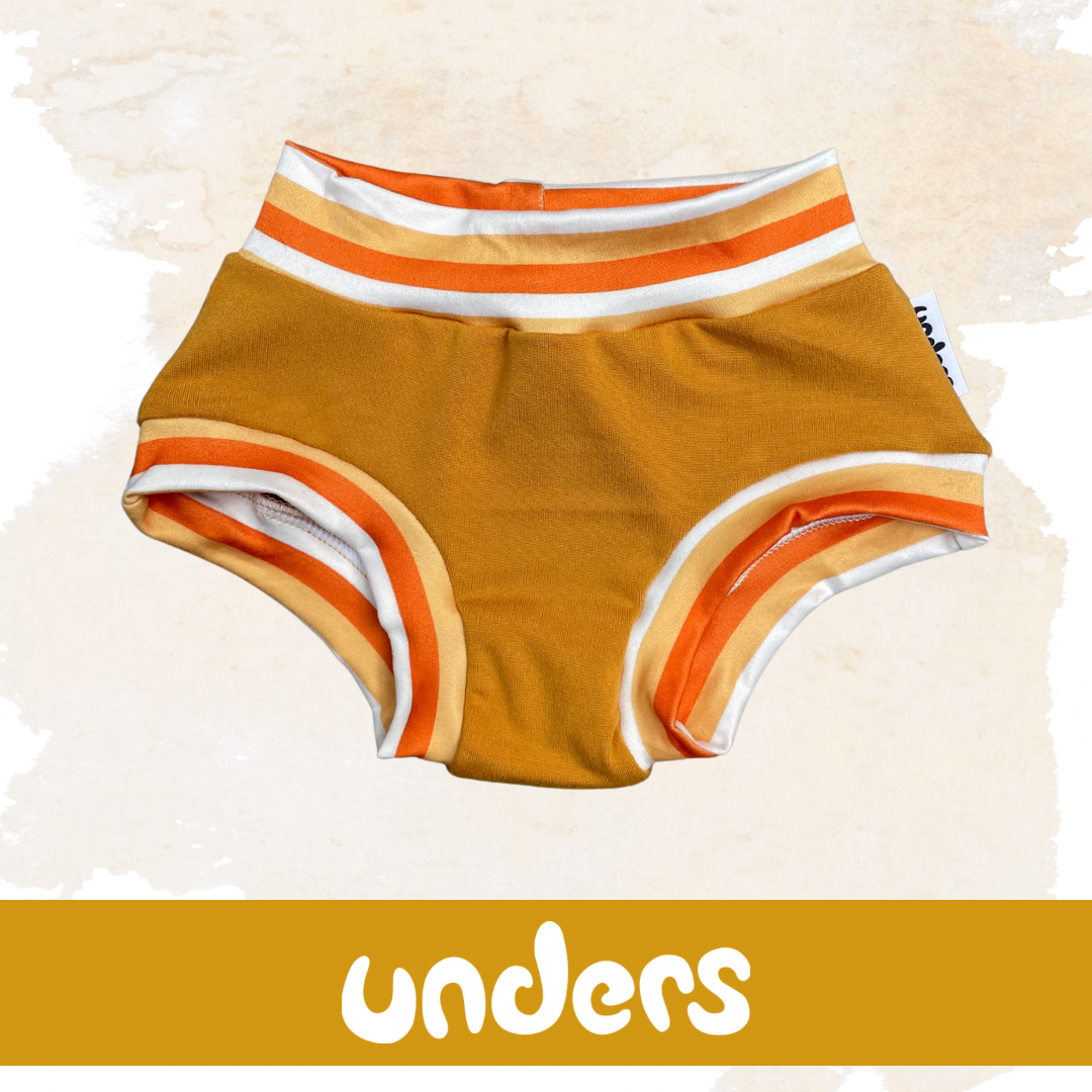 LIMITED EDITION fall UNDERS